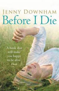 Before I Die (h�ftad)