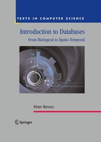 Introduction To Databases (inbunden)