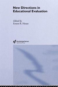New Directions in Educational Evaluation (h�ftad)