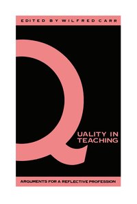 Quality in Teaching (h�ftad)