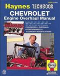 Chevrolet Engine Overhaul Haynes Techbook (USA)