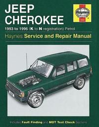 Jeep Cherokee Service and Repair Manual (inbunden)