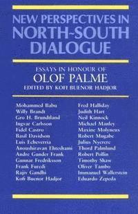 New Perspectives In North/south Dialogue (h�ftad)