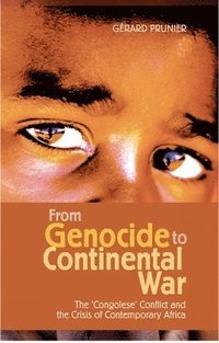 From Genocide to Continental War (inbunden)