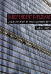 Independent Diplomat (inbunden)