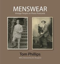 Menswear (inbunden)