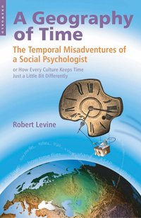A Geography of Time (h�ftad)