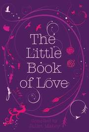 Little Book Of Love (inbunden)