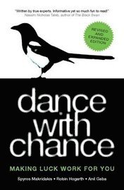 Dance with Chance (inbunden)