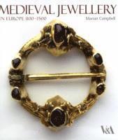 Medieval Jewellery (inbunden)