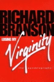 Losing My Virginity (inbunden)