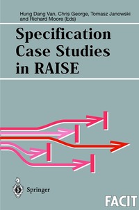 Specification Case Studies in RAISE (h�ftad)