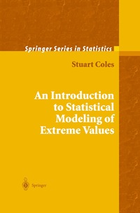 An Introduction to Statistical Modeling of Extreme Values (inbunden)