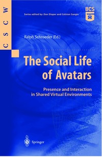 The Social Life of Avatars (inbunden)