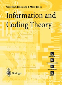 Information and Coding Theory (h�ftad)