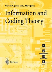 Information and Coding Theory (h�ftad)