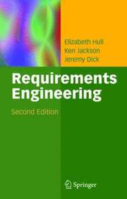 Requirements Engineering (inbunden)