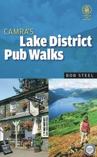 Lake District Pub Walks (h�ftad)