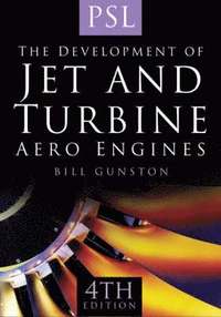 The Development of Jet and Turbine Aero Engines