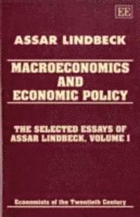Macroeconomics and Economic Policy (h�ftad)