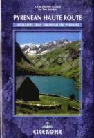 The Pyrenean Haute Route (h�ftad)