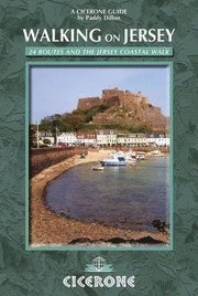 Walking on Jersey (h�ftad)