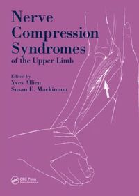 Nerve Compression Syndromes In The Upper Limb (kartonnage)