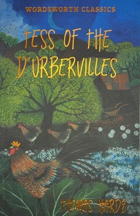 Tess of the D'Urbervilles (h�ftad)
