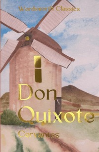 Don Quixote (inbunden)