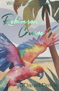 Robinson Crusoe (h�ftad)