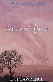 Sons And Lovers (h�ftad)