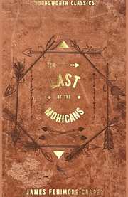 Last Of The Mohicans (h�ftad)
