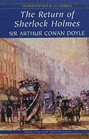 Return Of Sherlock Holmes (inbunden)