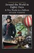 Around the World in 80 Days &; Five Weeks in a Balloon