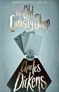 Old Curiosity Shop (h�ftad)