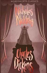 Nicholas Nickleby (h�ftad)