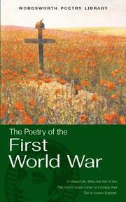 The Wordsworth Book of First World War Poetry (h�ftad)