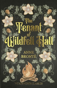 Tenant Of Wildfell Hall (h�ftad)