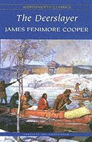 The Deerslayer (h�ftad)