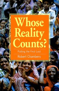 Whose Reality Counts? (h�ftad)