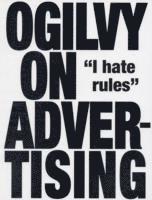 Ogilvy On Advertising (inbunden)