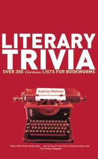 Literary Trivia (h�ftad)
