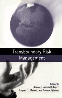 Transboundary Risk Management (h�ftad)