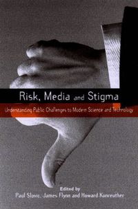 Risk, Media and Stigma (h�ftad)