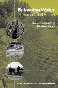 Balancing Water for Humans and Nature (inbunden)