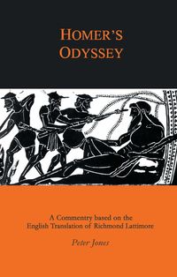 Homer's 'Odyssey' (h�ftad)