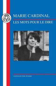 Mots Pour le Dire (h�ftad)