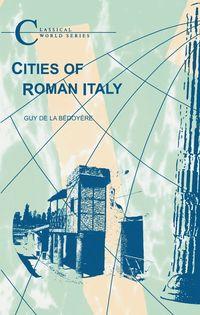 Cities of Roman Italy (h�ftad)