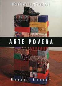 Arte Povera (h�ftad)