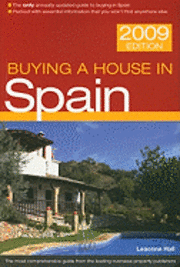 Buying a House in Spain (h�ftad)